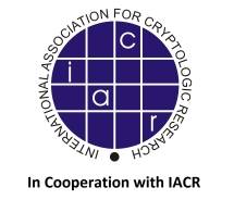 IACR logo