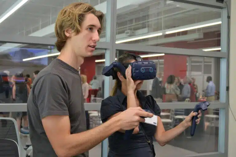 An AI Research Hub for Students
