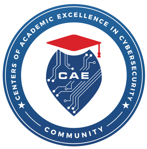 FAU is also recognized as a National Center of Academic Excellence in Information Assurance/Cyber Defense Research (CAE-R) for academic years 2019-2024. 