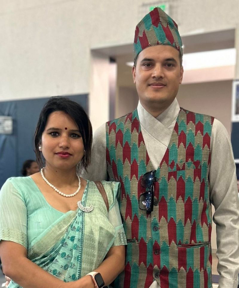 Ph.D. Student Deepak Bastola Selected as Global Ambassador and President of Global Owls for 2025/2026 
