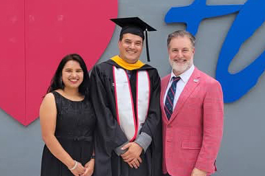 Student Deepak Bastola