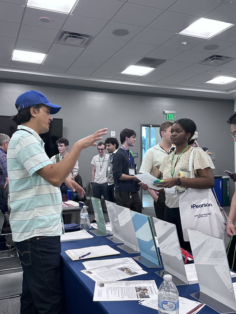 Showcasing Advanced Mathematical Research and Outreach: Deepak Bastola’s Spring 2026 Presentations