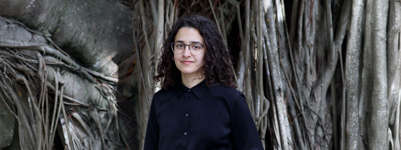 Student Spotlight: Elisabeth Rodriguez