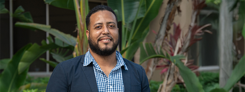 Florida Atlantic University Alumnus Dr. Emmanuel Fleurantin Completes Prestigious NSF ASCEND Fellowship and Joins Morehouse College Faculty