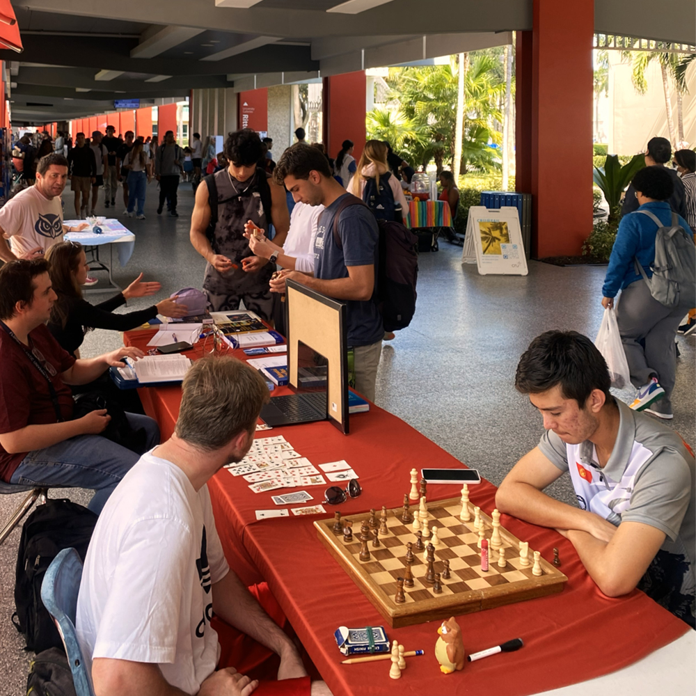 Join FAU's Math Club