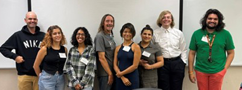 FAU Math faculty and students present their research at the OAL-RAG mathematics conference 2026