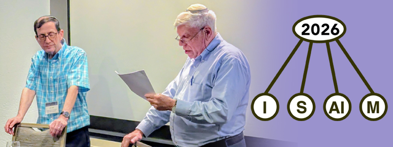 19th International Symposium on Artificial Intelligence and Mathematics