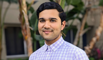 Student Alumni Spotlight: Vivek Sreejithkumar